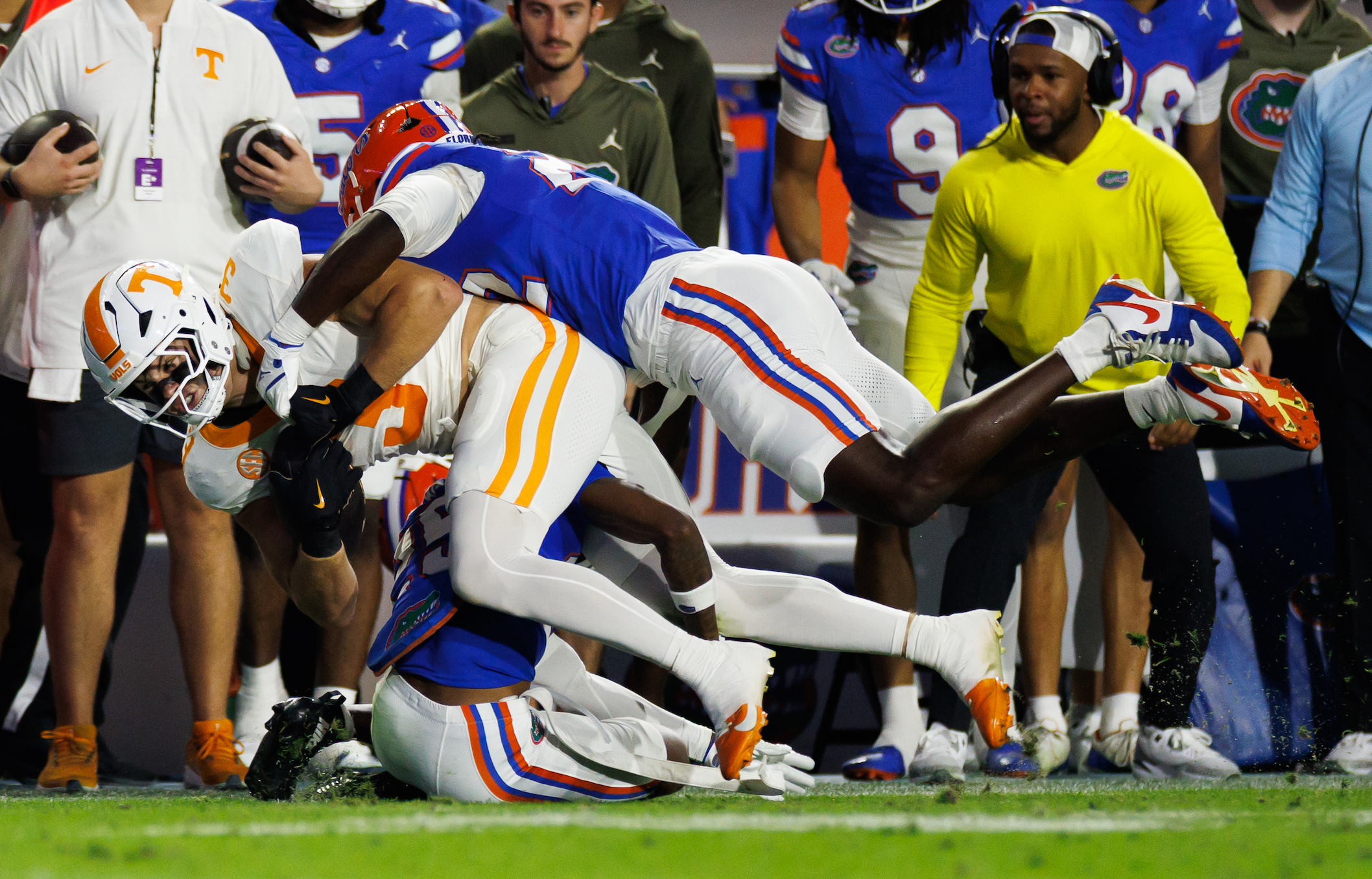 Tennessee Vols football